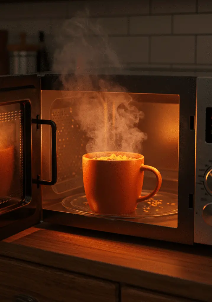 microwave-ramen-mug-cooking-process-steam