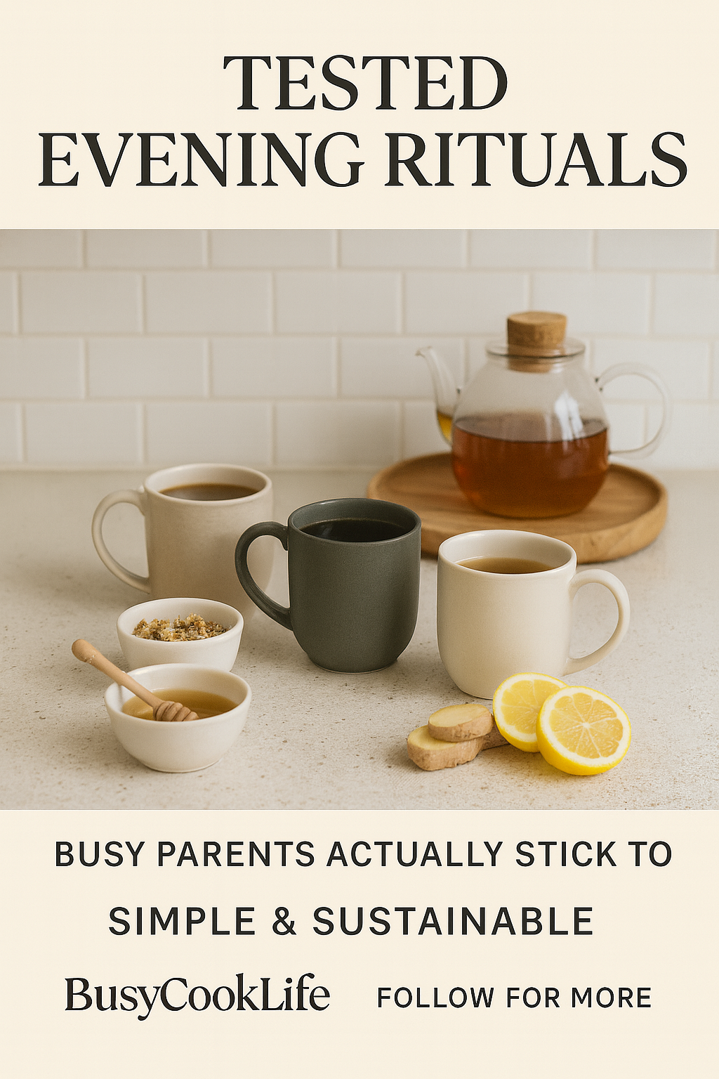 Pink Salt Detox Tea: My Go-To for a Calming Night 12 BusyCookLife brand authority - tested evening rituals kitchen expertise