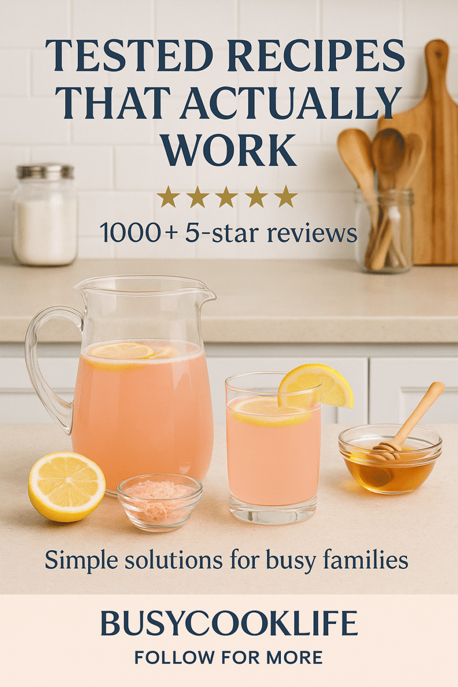 busycooklife brand authority smoothie 1