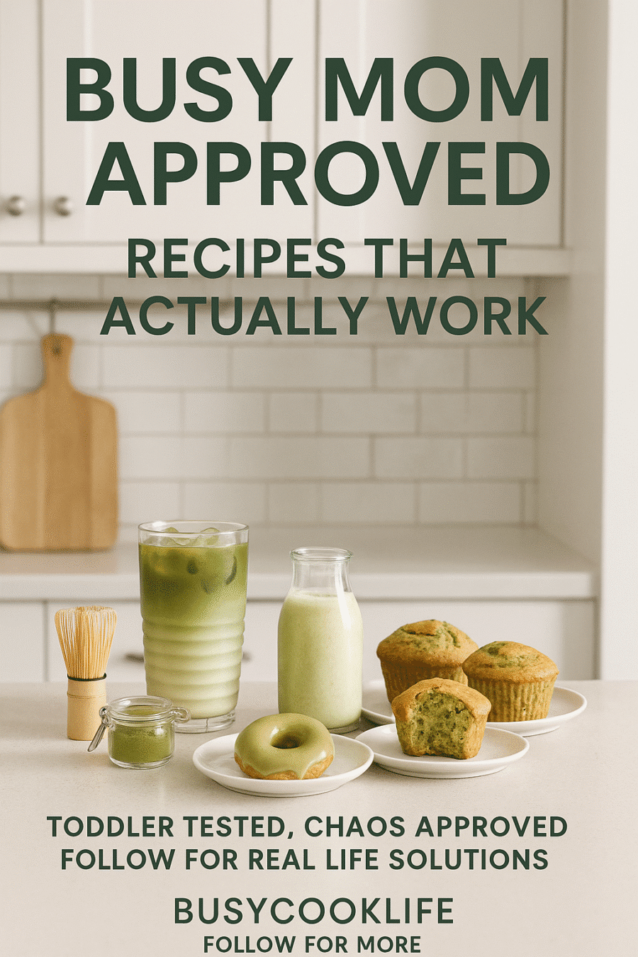 BusyCookLife brand authority - busy mom approved recipes that work kitchen expertise