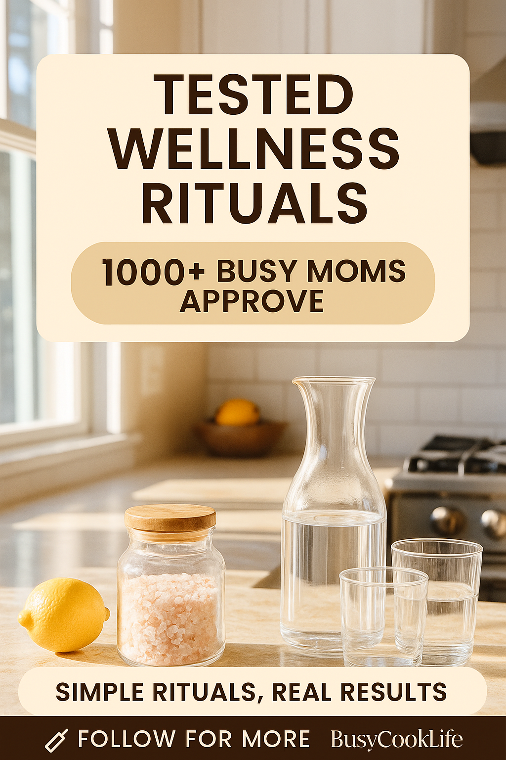 Simple Pink Salt Recipe to Elevate Meals 11 BusyCookLife brand authority - tested wellness rituals morning routine expertise