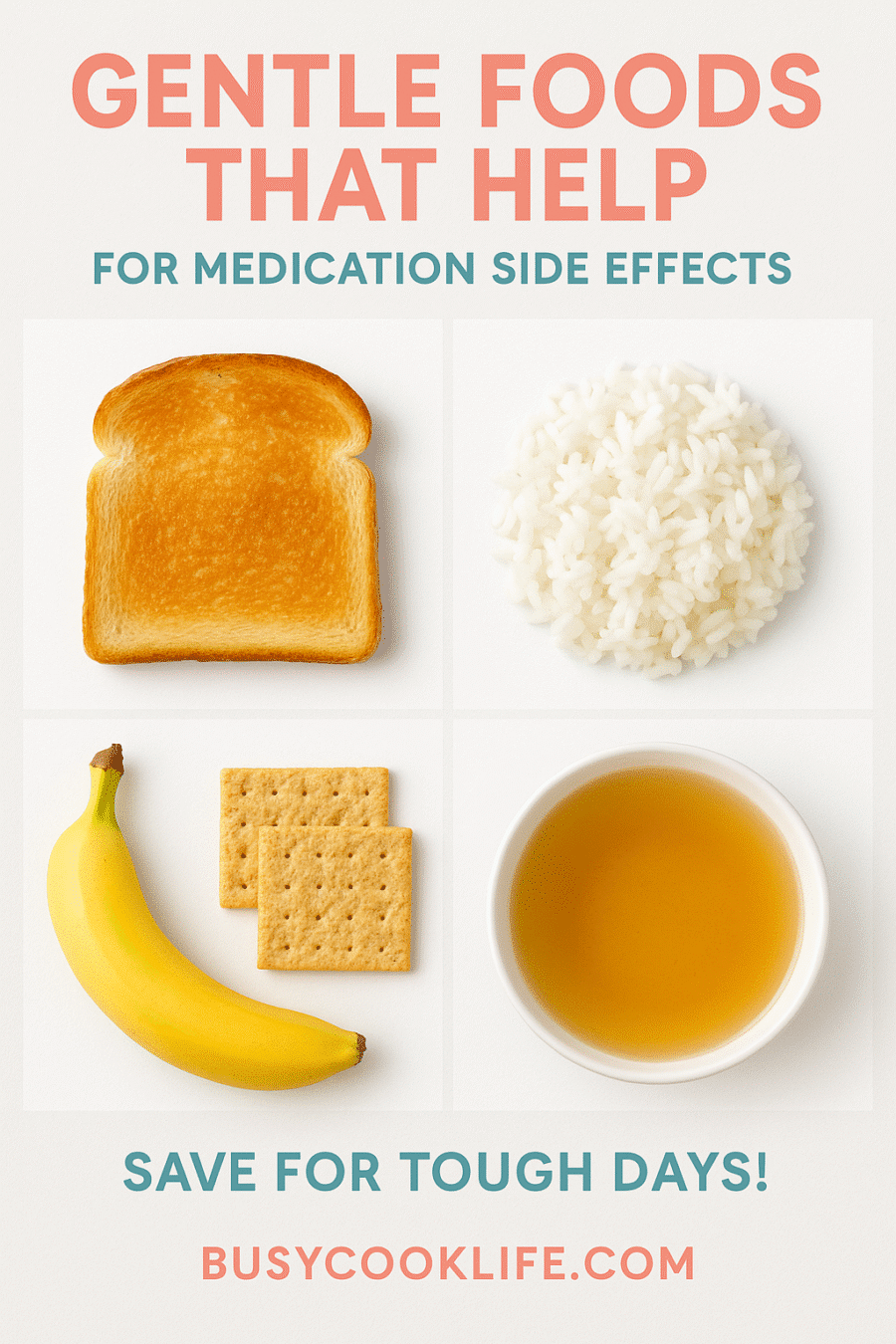 Gentle foods collection - nausea friendly meals mounjaro side effects guide