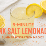 pink salt lemonade recipe busycooklife featured