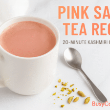 Pink Salt Tea Recipe: A Soothing Drink for Busy Days