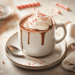 How to make Cozy Peppermint Mocha Mug Brew for Holiday Mornings — key cooking step