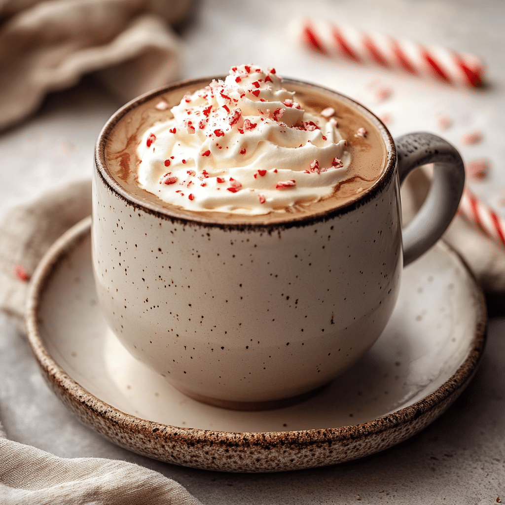Cozy Peppermint Mocha Mug Brew for Holiday Mornings — restaurant-quality recipe photo