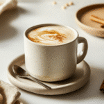 Creamy Maple Cinnamon Latte Mug Brew for Cozy Mornings — restaurant-quality recipe photo