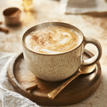 How to make Creamy Maple Cinnamon Latte Mug Brew for Cozy Mornings — key cooking step