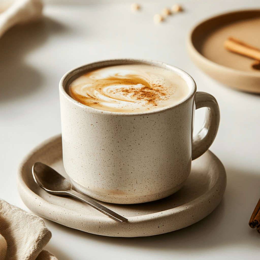 Creamy Maple Cinnamon Latte Mug Brew for Cozy Mornings — restaurant-quality recipe photo