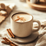 How to make Creamy Vanilla Chai Latte Mug Brew — key cooking step