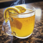 How to make Herbal Immunity Booster Mug — key cooking step