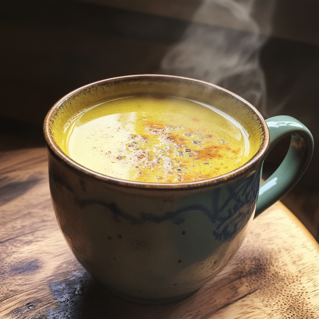 Herbal Rejuvenation Tonic — restaurant-quality recipe photo