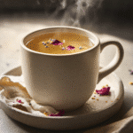 How to make Herbal Stress Relief Mug Blend — key cooking step