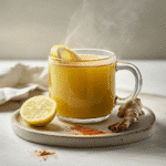 How to make Herbal Vitality Boost Infusion — key cooking step