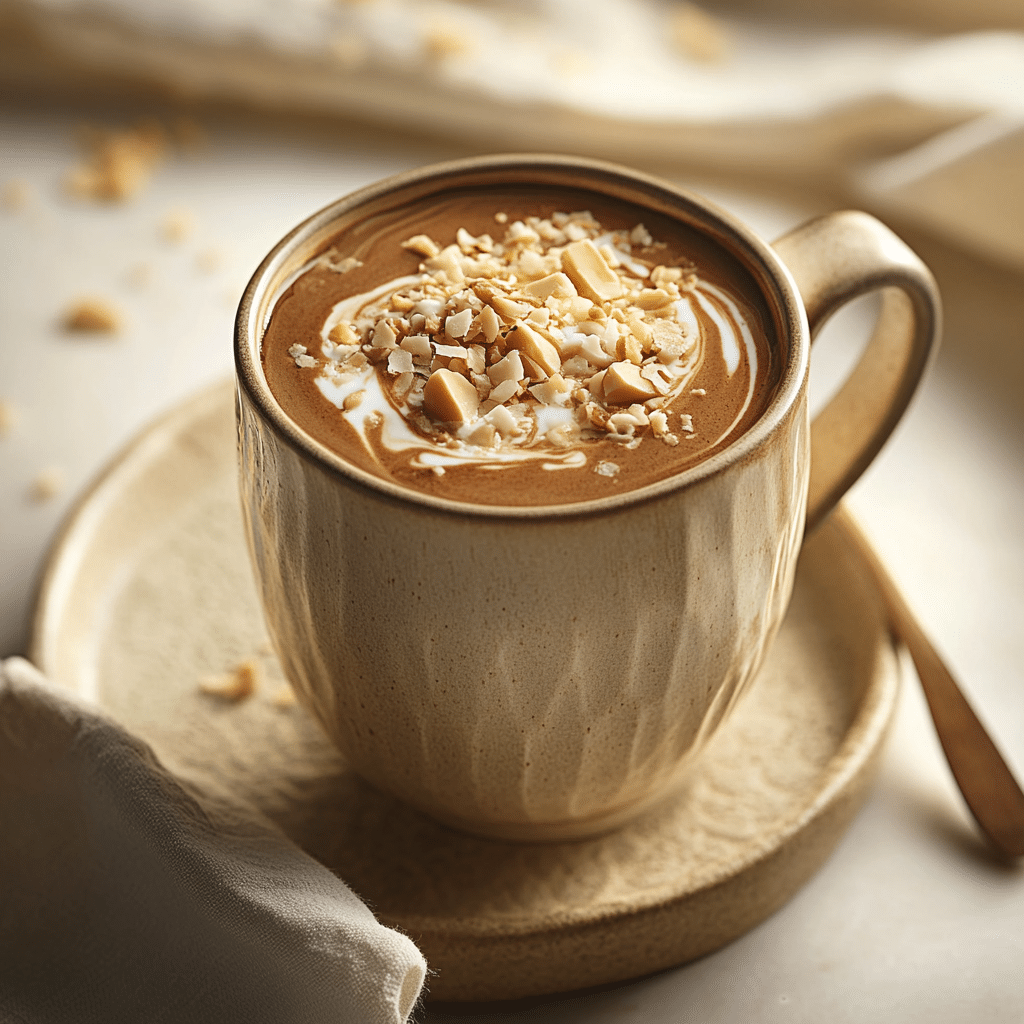 Mocha Almond Joy Mug Brew — restaurant-quality recipe photo