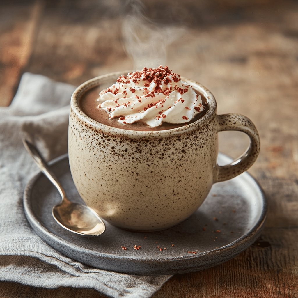 Peppermint Mocha Mug Delight — restaurant-quality recipe photo