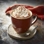 How to make Peppermint Mocha Mug Delight — key cooking step