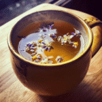 How to make Soothing Herbal Infusion Elixir — key cooking step