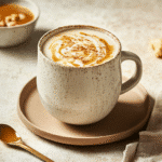 Spiced Caramel Latte Mug Brew — restaurant-quality recipe photo