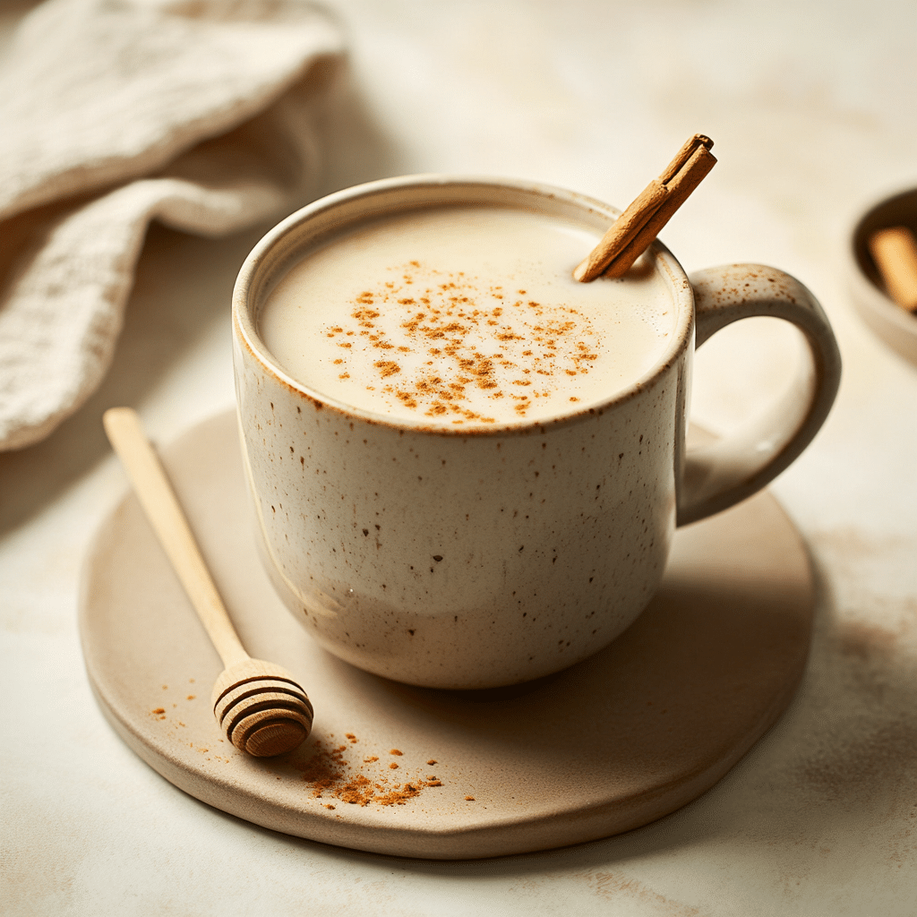 Spiced Chai Latte Mug Brew — restaurant-quality recipe photo