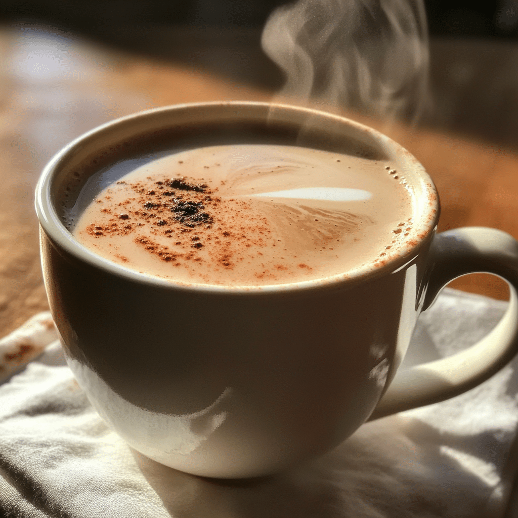 Spiced Vanilla Chai Latte — restaurant-quality recipe photo