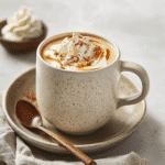 How to make Creamy Maple Cinnamon Latte for Cozy Mornings — key cooking step