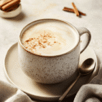 How to make Creamy Vanilla Almond Chai Latte in Minutes — key cooking step