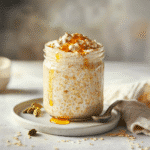 How to make Creamy Vanilla Chai Overnight Oats to Kickstart Mornings — key cooking step