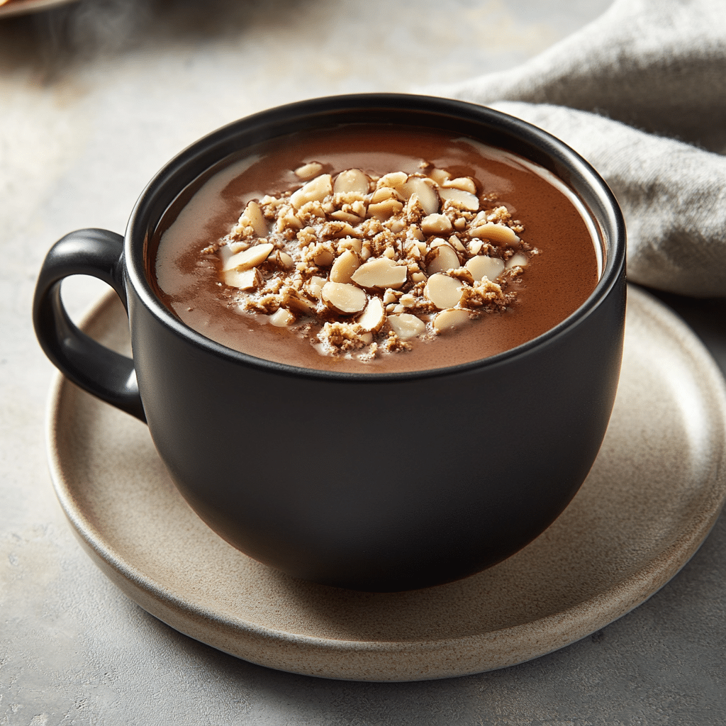 Mocha Almond Bliss Mug Treat — restaurant-quality recipe photo