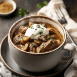 Quick Beef Stroganoff Dinner Mug for Busy Nights — restaurant-quality recipe photo
