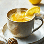 Revitalizing Ginger Turmeric Wellness Brew — restaurant-quality recipe photo