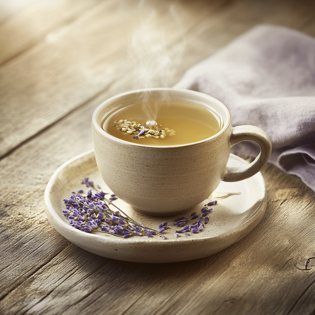 Soothing Lavender Chamomile Herbal Infusion — restaurant-quality recipe photo