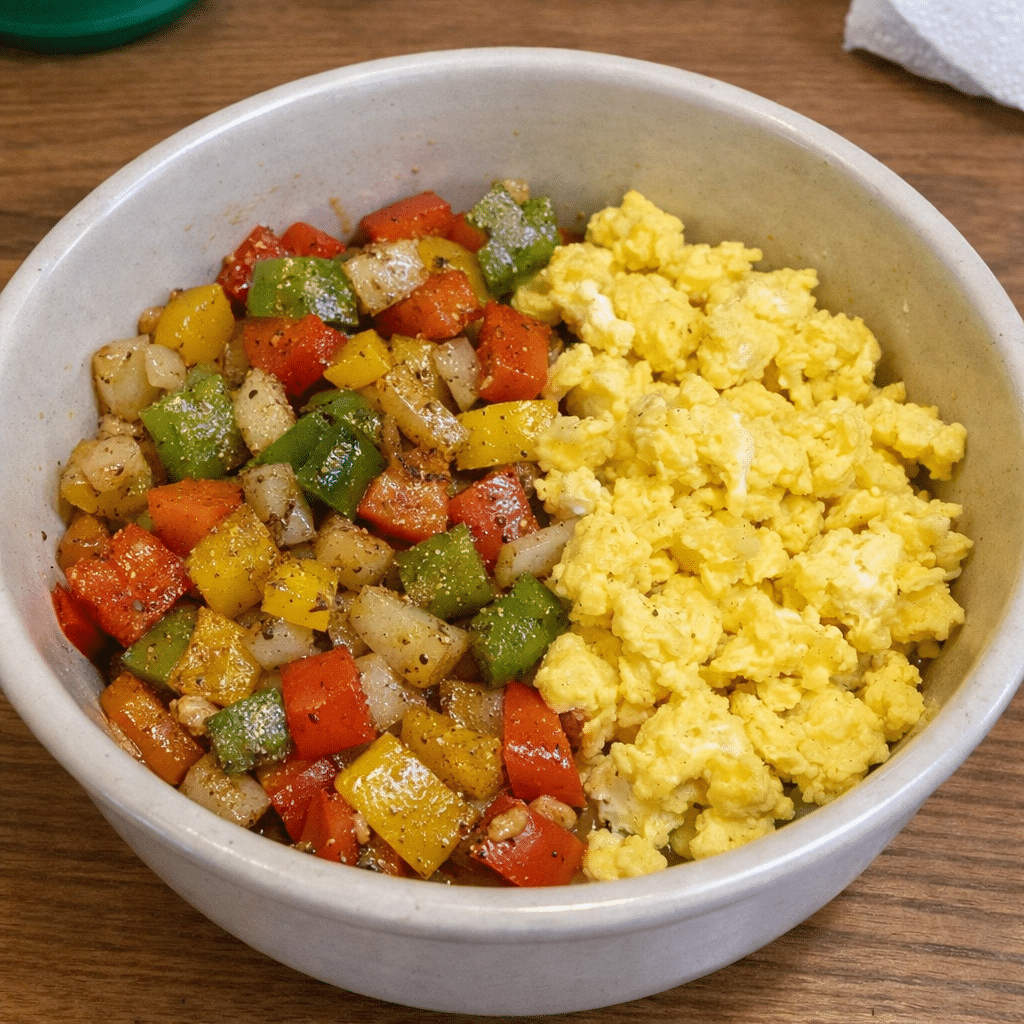 One-Pan Spring Veggie Fajitas for Easy Meal Prep — restaurant-quality recipe photo